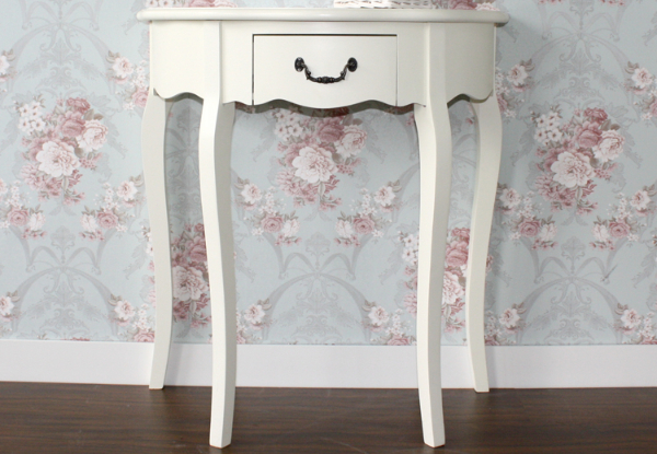 French Hall Table
