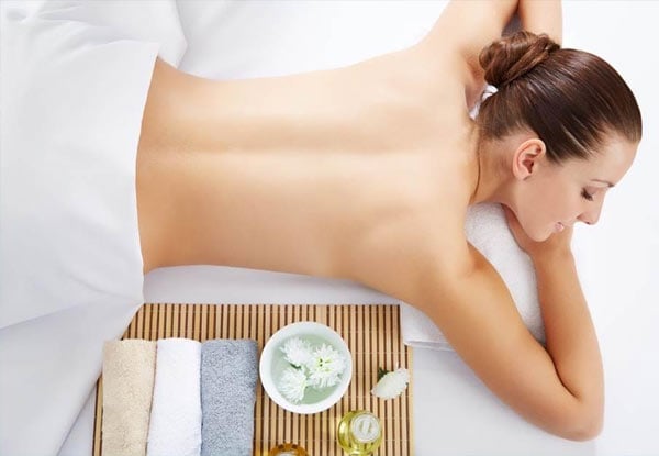 From $60 for a Massage or $75 for a One-Hour Facial (value up to $160)