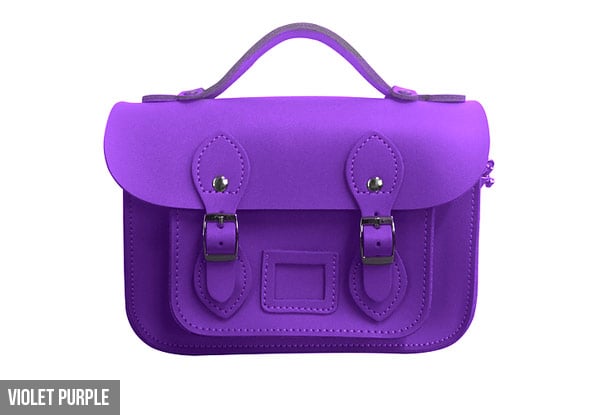 From $129 for a Thick as Thieves Leather Satchel Available in Various Colours and Sizes with Free Shipping (value up to $269)