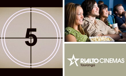 Rialto Cinemas Tauranga