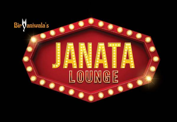 Biryaniwala's Janata Bar