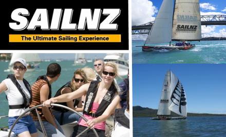 Explore - America's Cup Sailing Experience