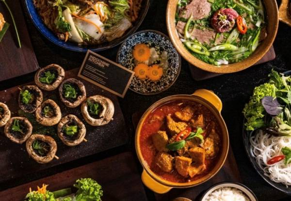 Indochine Kitchen