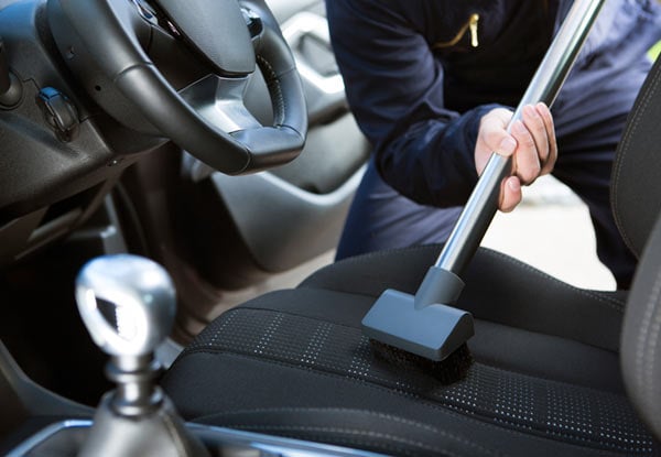 Car Valet Service - Options for Premium, Ultimate or Platinum Valet