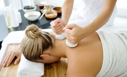 Lavender Therapeutic Thai Massage