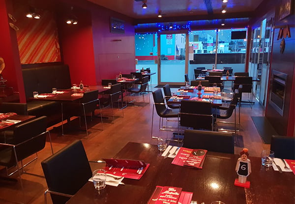 The Majestic Indian Bistro & Tandoor
