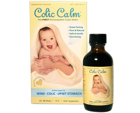 Colic Calm Nz