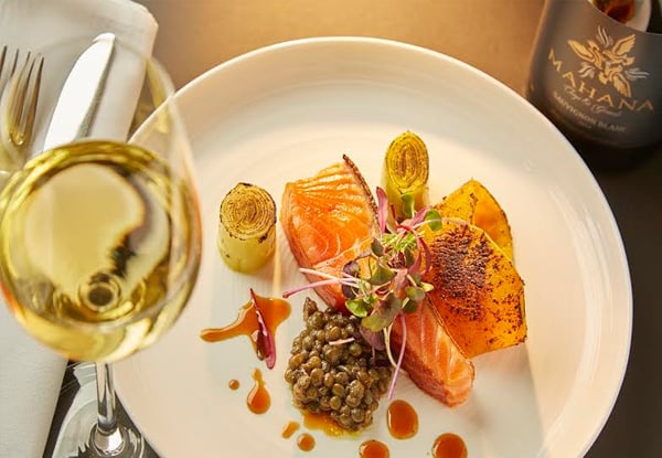 $25 for a $50 Dining Experience Voucher
