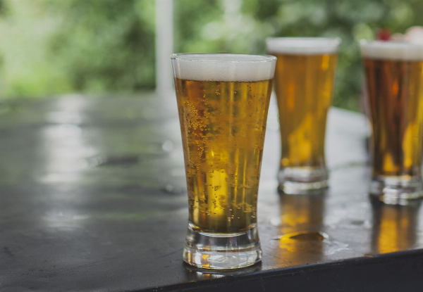 Entry for Two People to Beer Appreciation Day Riverside Craft Beer Festival incl. Tastings Notes & Tokens for One Beer Each
- Valid on 6th February 2021 - Taupo Location