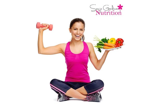 $19 for a 21-Day Radiant Health & Fitness Challenge (value up to $110)