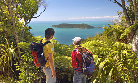 Walk the Queen Charlotte Track