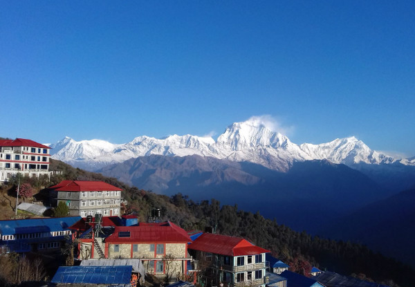 The Nepal Trekking Company