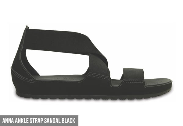 Women's Croc Sandal Range - Three Styles & Range of Sizes Available