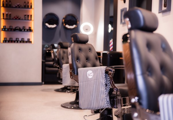 The Barber Club