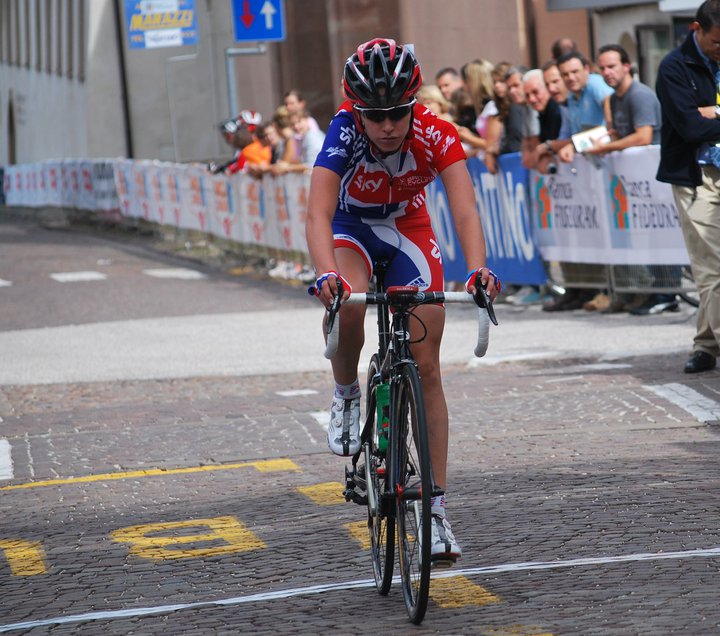 Flamme Rouge Fitness