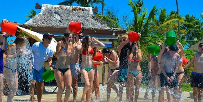 $1,999pp for a Seven-Night Twin-Share Grad Trip incl. Return Airfares, Accommodation, Meals & More – Options Available – Age Restrictions Apply