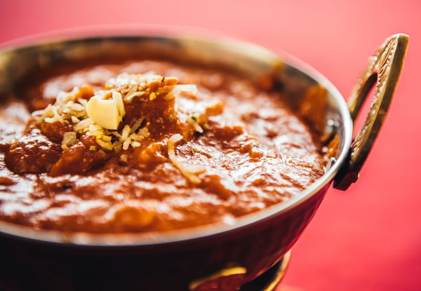 THE CURRY KING