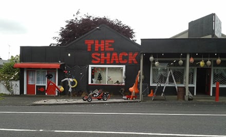 The Shack B & B