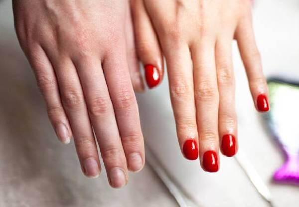 Nail Treatment Range - Options Available for Gel Polish or SNS Dipping Powder