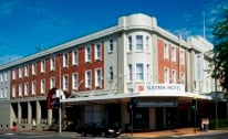 Sudima Hotel - Hamilton