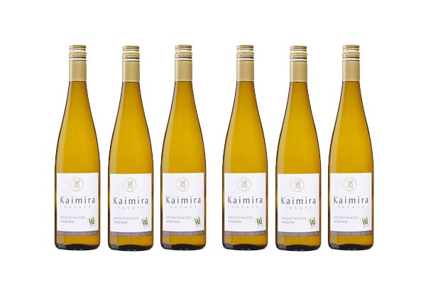 $79 for Six Bottles of Kaimira Estate Brightwater Iti Selection Riesling 2013, or $149 for 12