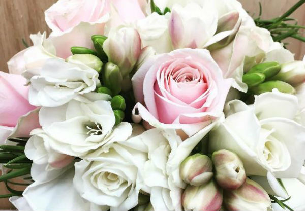 $50 Voucher for Victoria Park Flowers