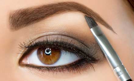 $59 for an Eye Trio, Makeover & Makeup Lesson or $85 to incl. a Facial (value up to $180)
