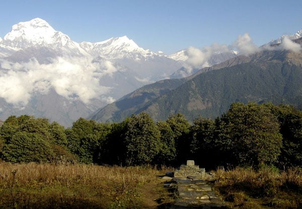 Trekking Guide Team Adventure