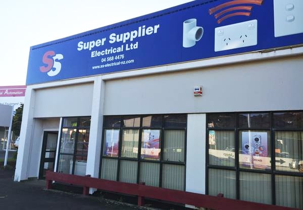 Super Supplier Electrical Limited