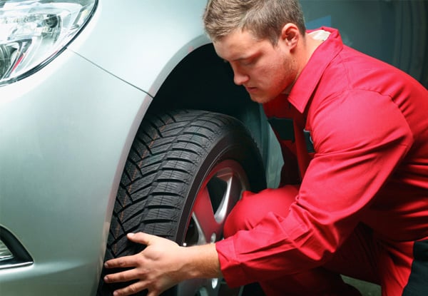 Bay Tyre and Alignment