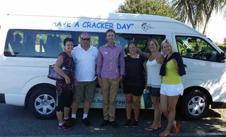 Hop n Grape Tours