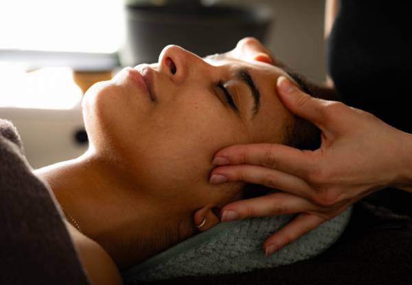 45-Minute Microneedling Treatment & 45-Minute Massage Facial - Option to Bring a Friend