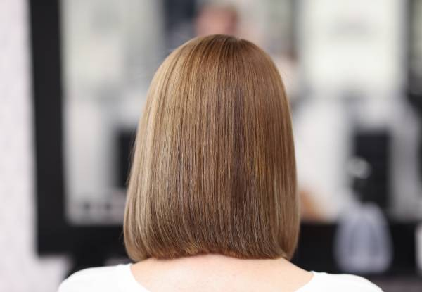 Alfaparf Milano Professional Keratin Smoothing Treatment incl. Shampoo Blow Dry & Take-Home Maintenance Pack of Shampoo & Conditioner