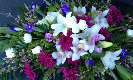 Flowers 101