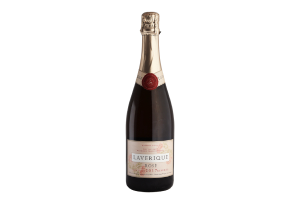 Six-Pack Laverique Methode Traditionelle Rose 2017