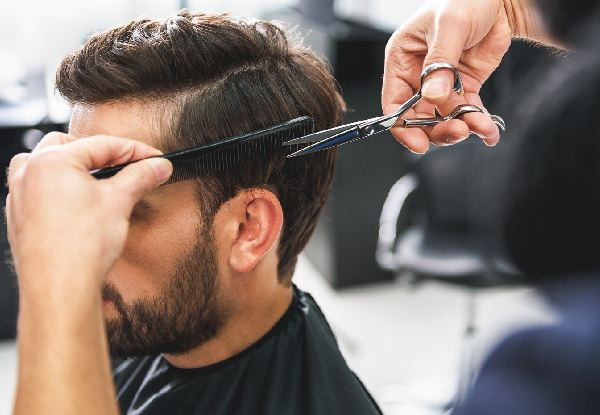 Men’s Hair Cut - Two Locations Available