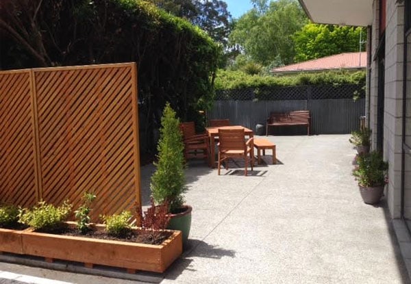 Kaiapoi on Williams Motel Ltd