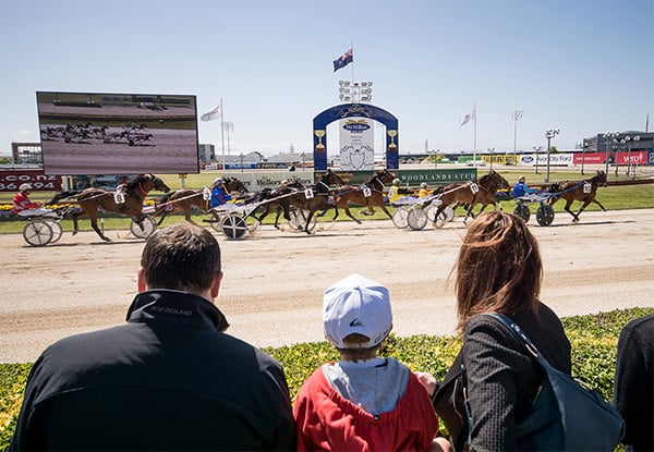 From $10 for a Ticket to Show Day Races on Friday 11th November at Addington