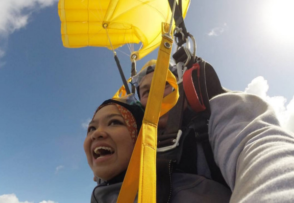 GoSkydive New Zealand