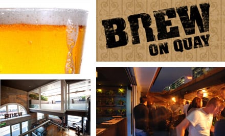 Brew on Quay