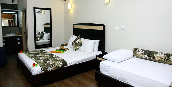 Tokatoka Resort Hotel, Fiji Islands