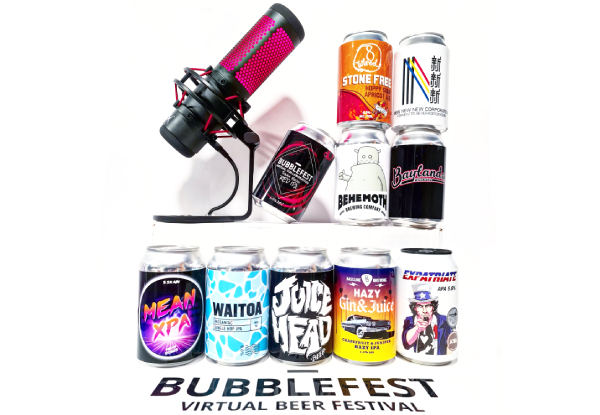BubbleFest