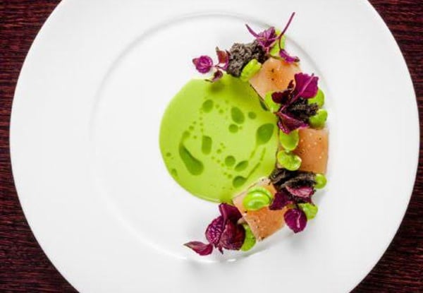 Riverviews Revolution Dinner Party Entry for Two People incl. Three-Course 'Trust the Chef' Dinner, Nibbles & a Glass of Bubbles Each - Sunday 1st April