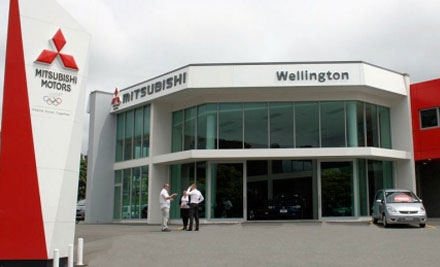 Wellington Mitsubishi