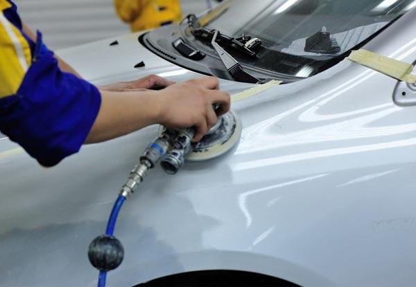 $200 Worth of Panel Repair, Recondition & Paint - Options for up to $400 Value