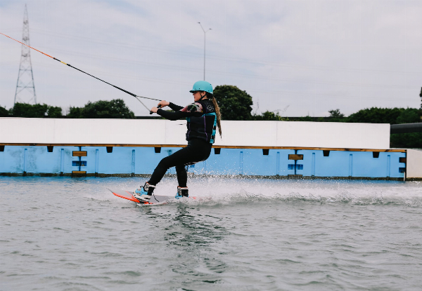 Rixen - Auckland Wakeboarding Park