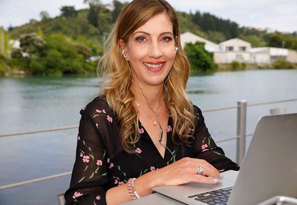 Rose Aitken Global Empowerment Coach