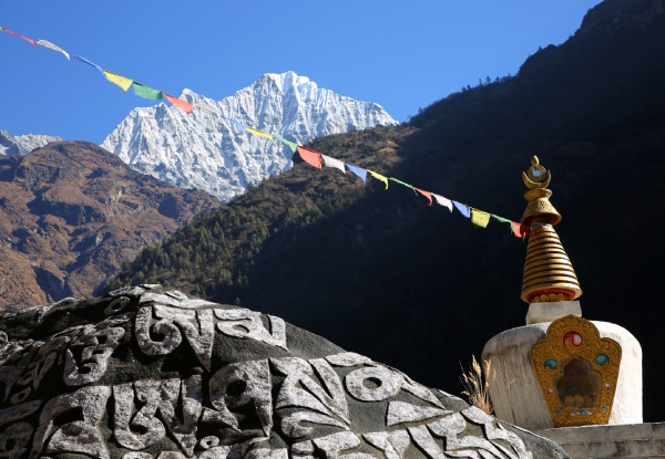 Per-Person, Twin-Share 12-Day Nepal Adventure incl. 5-Day Trek, Accommodation, Meals, Guide Porter & More