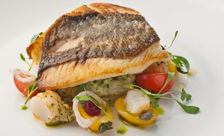 Sails Restaurant, Westhaven Marina
