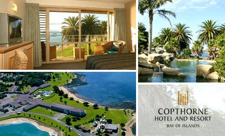 Copthorne Hotel & Resort Bay of Islands - Paihia